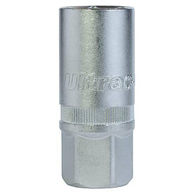 Насадка свічкова 21 мм 1/2" CrV ULTRA (6085212)