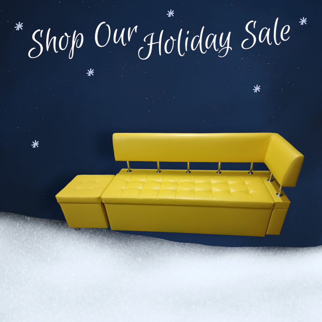 Диван для вузької кухні Екстерн зі спальним місцем + ящик 1800х550х850 мм