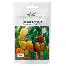 Перець Барбі F1 помаранчевий, 8 шт