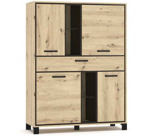 Комод 4Д 1Ш Велс, фото 1