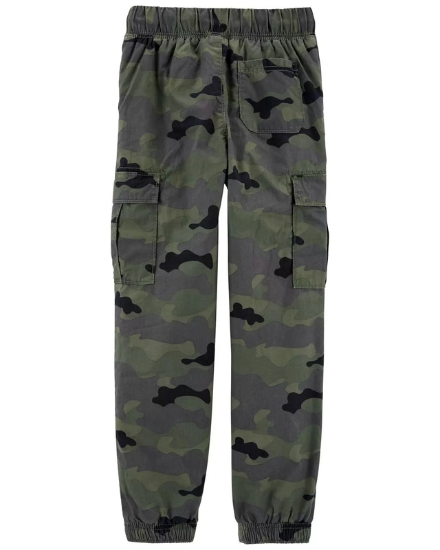 Детские штаны на подкладке OshKosh на мальчика 7 лет