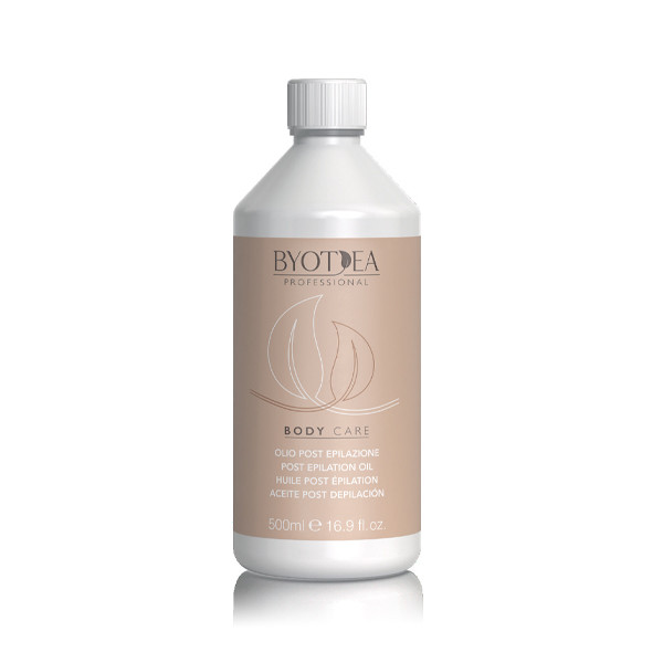 BYOTEA BODY CARE Pro Олія після епіляції очищаюча з маслом Авокадо та Жожоба 500 мл (Оригінал)