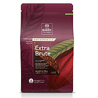 Какао-порошок алкалізований 22-24% Extra Brute Cacao Barry Callebaut 1 кг