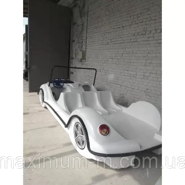 Катамаран Optima Red Червоний