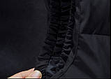 Жилет чоловічий теплий з капюшоном 44-50, фото 7