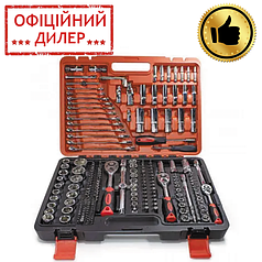 Набор инструментов в кейсе FORCEKRAFT FK-38841New (216 предметов) Универсальные наборы инструмента для авто