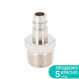 Штуцер із зовнішньою різзю MT 1/2" SIGMA (7022131)