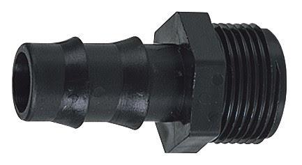 Фітинг прямий 1"M. D.40 600440