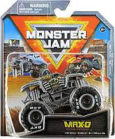 Monster Jam Trucks Max-D 1:64 Внедорожник джип Макс-Д Diecast Truck Spin Master