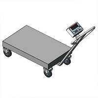 Ваги-візок BDU300-0508 В-В Бюджет