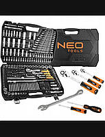 Набор торцевых ключей Neo Tools (300 шт.)
