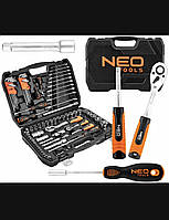 Набір інструментів Neo Tools 138 шт