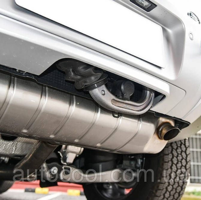 Оригінальний причіпний пристрій електрофаркоп для Land Rover Defender 2020+ г. Дефендер