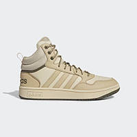 Чоловічі зимові кросівки черевики Adidas Hoops 3.0 Mid. Оригінал. Розмір 44EU (27.1 см)