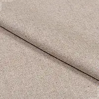 Ткань Костюмная oxford кремовый (150см 235г/м² пог.м) 184321