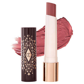 Відтінковий бальзам для губ Charlotte Tilbury Hyaluronic Happikiss Pillow Talk 2.5 г