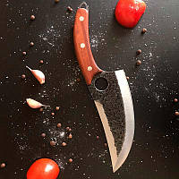 Нож кухонный профессиональный для кухни универсальный поварской ножи кухонные разделочный шинковочный 32 см