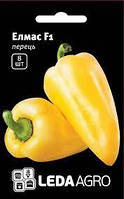Перець Елмас F1, 8 шт  , Леда Агро
