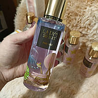 Жіночий парфумований спрей-міст для тіла Lady's Secret Showtime Angel, 250 мл