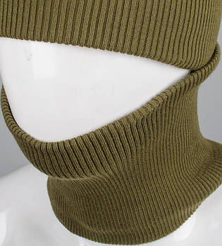 Баф-труба Резинка, Хакі