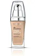 Тональный крем для лица L'Oreal Paris Alliance Perfect C5 - Rose sand (розовый песок)