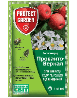 Инсектицид Прованто Вернал 480 SC к.с. Protect Garden SBM, для сада в период цветения, пакет 2 мл