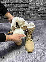 Зимние тактические ботинки Delta force койот, армейские зимние берцы, обувь для военных 41