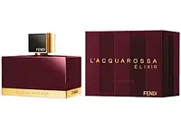 Fendi L'Acquarossa Elixir 4 мл - парфюм (edp), миниатюра