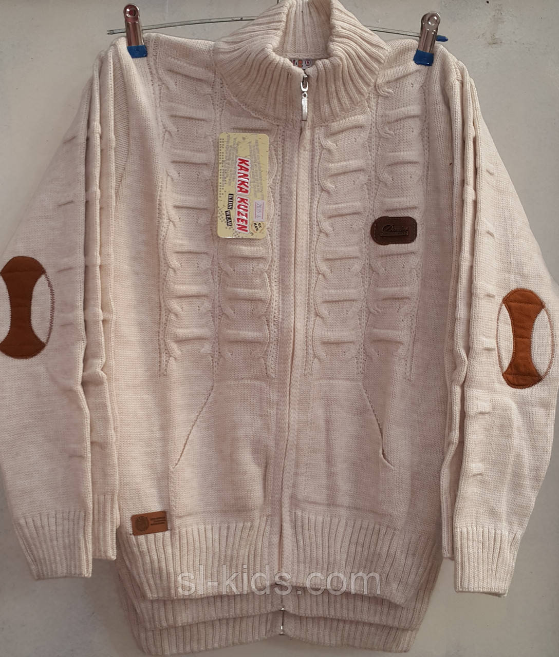 Кофта на хлопчика 8-14 років (Kanka03) (пр. Туреччина)