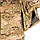 Куртка вологозахисна польова P1G-Tac® Smock PSWP - MTP/MCU Camo, фото 8