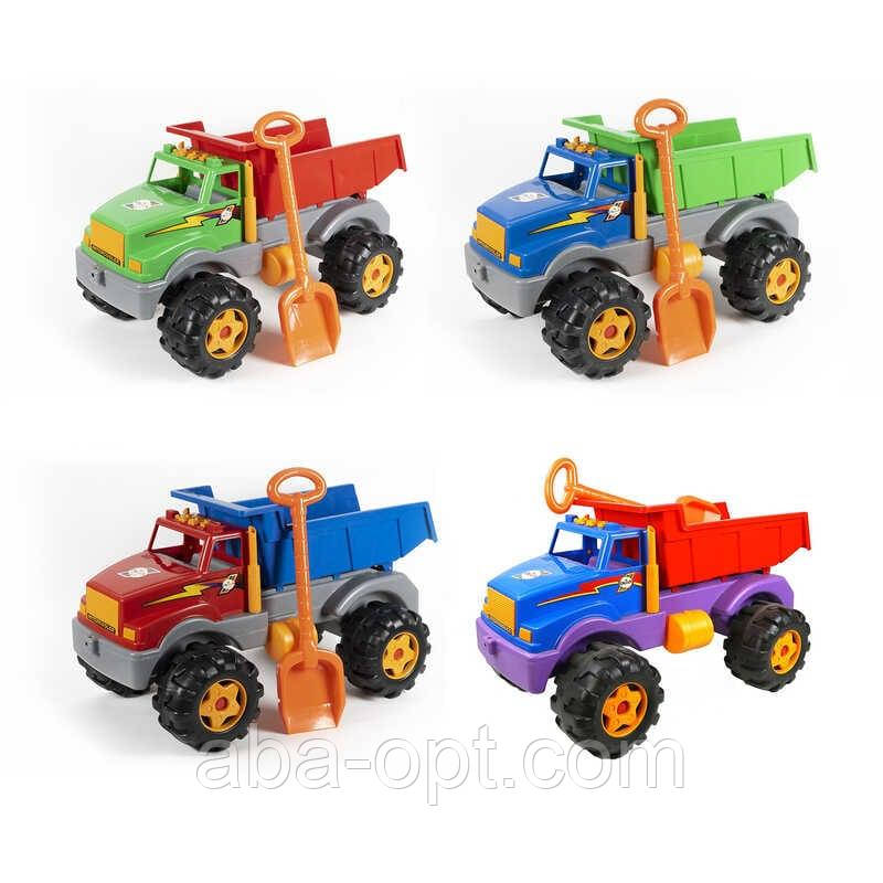 Гра Машина "Супер Маг" 801 (1) "ORION" 2 види, в кульку, фото 1