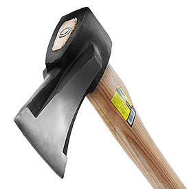 Сокира колан 2500 г дерев'яна ручка 700 мм (ясінь) SIGMA (4322381)