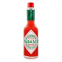 Соус табаско гострий із червоного перцю Tabasco Pepper Sauce Classic 60мл класичний