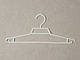 Плічка вішалки для одягу пластікови, фото 2