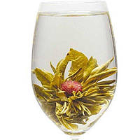 Связанный чай (цветущий чай) Пышное цветение, 1шт