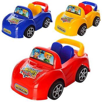 Машина инерционная 2262 G-Rich