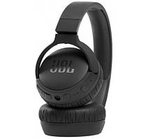 Наушники JBL Tune 660 NC (JBLT660NCBLK) Black