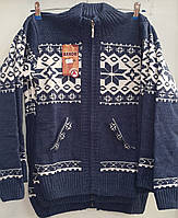 Кофта на хлопчика 8-14 років (Аккор) (пр. Туреччина)