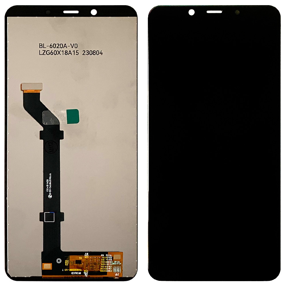 Дисплей (екран) Nokia 3.1 Plus TA-1104 з тачскріном (оригінал Китай), фото 1