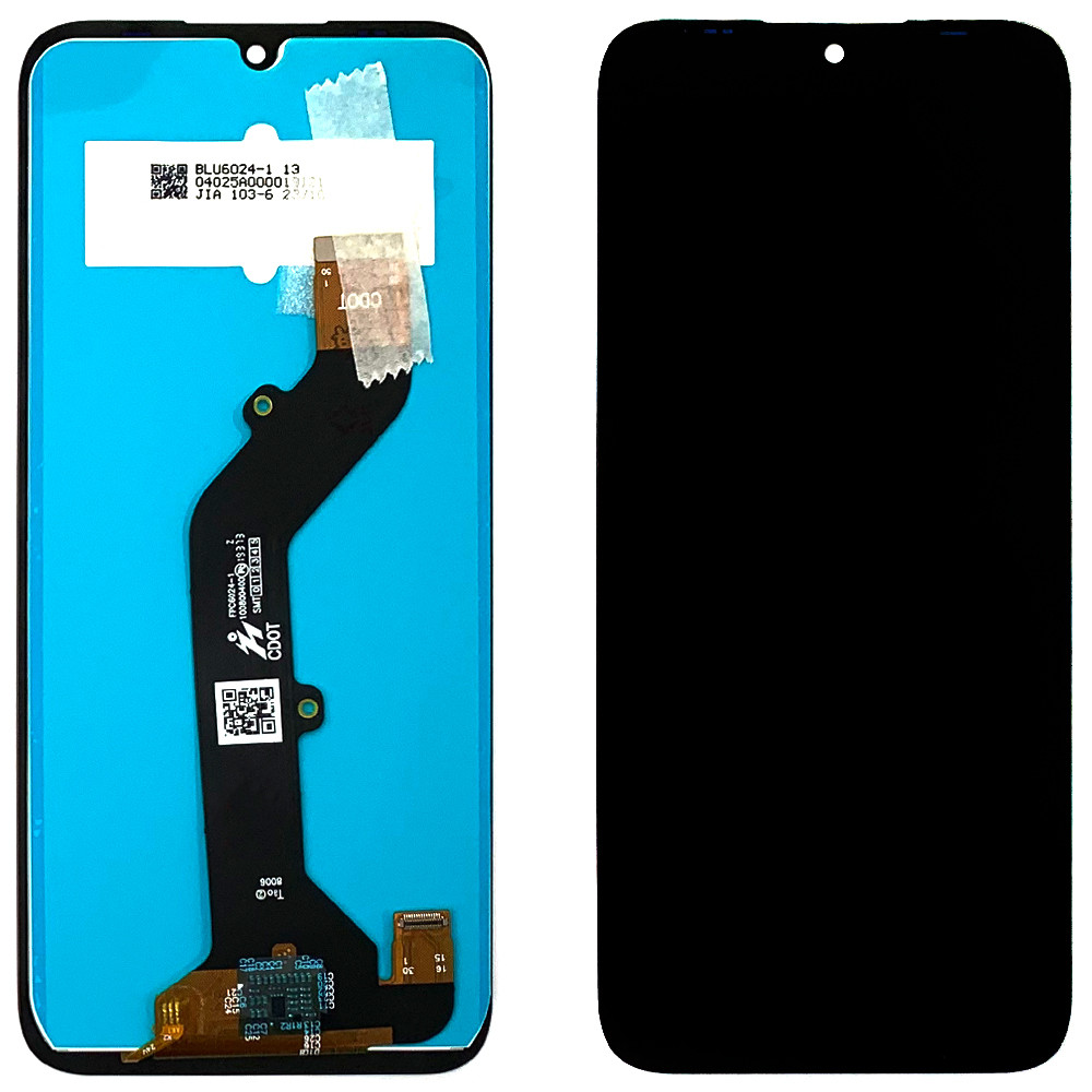 Дисплей (екран) Infinix Smart HD 2021 з тачскріном (оригінал Китай), фото 1