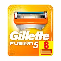 Кассеты для бритья Gillette Fusion 5 8 шт оригинал