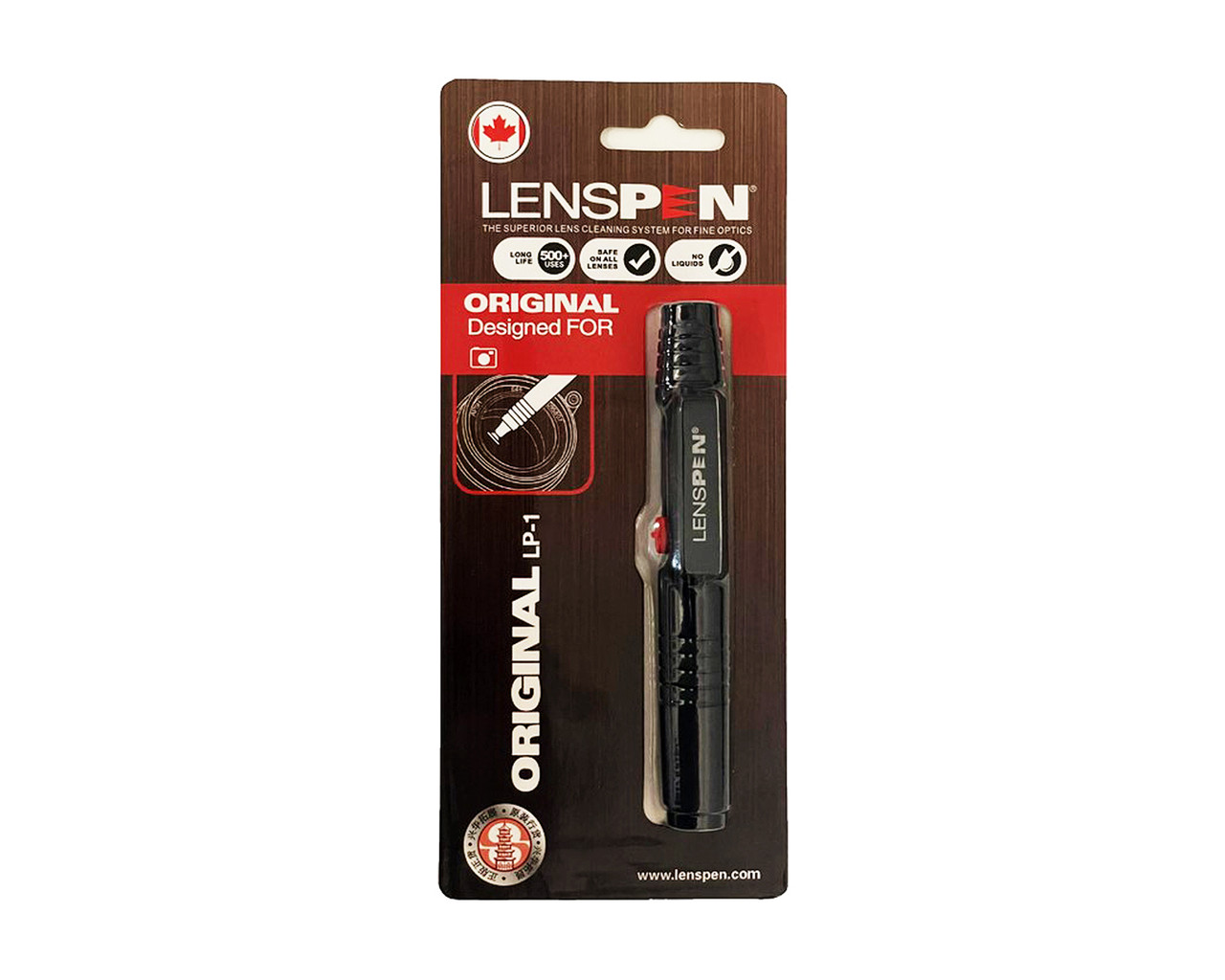 Олівець для чистки оптики LENSPEN оригінал