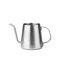 Металлический чайник Drip pot Samadoyo с носиком, 300мл.