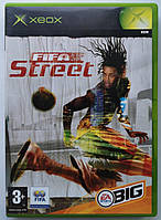 FIFA Street, Б/У, английская версия - диск XBOX Original