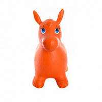 Качалка детская Limo toy Попрыгун-ослик orange (MS 0737 orange)