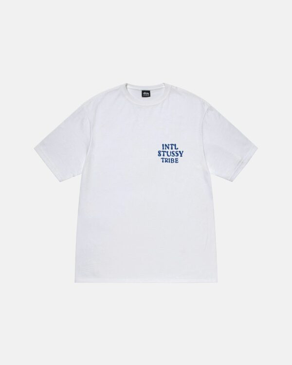 Футболка біла LOYS Stussy SERPENT-WHITE XS