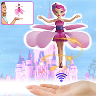 Игрушка Летающая Кукла Фея Flying Fairy с USB