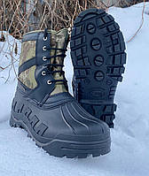 Чоботи зимові на хутрі DEFENDER черевики зимові на хутрі