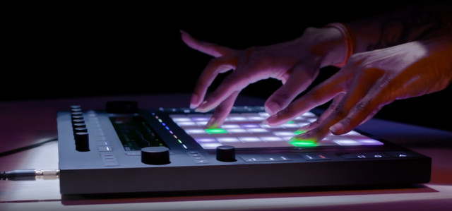 Ableton Live PUSH 3 Controller 美品 Amazon | Ableton Push 3