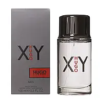 Hugo Boss Hugo XY 2 мл - туалетная вода (edt), миниатюра